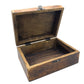 Large Wooden Keepsake Box 20x15x7.5cm - Buddha - Luna Panther