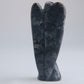 Larvikite Angel Carving 67g 78mm - Luna Panther