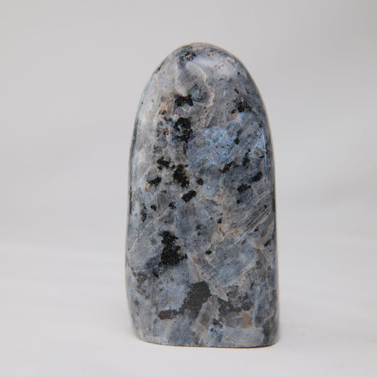 Larvikite Freeform 252g — minerals, image 2 of 7. alternate view