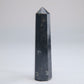 Larvikite Obelisk 15g 80mm - Luna Panther