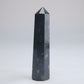 Larvikite Obelisk 15g 80mm - Luna Panther