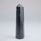 Larvikite Obelisk 15g 80mm - Luna Panther
