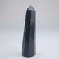 Larvikite Obelisk 62g 80mm - Luna Panther