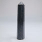 Larvikite Obelisk 62g 90mm - Luna Panther
