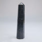Larvikite Obelisk 62g 90mm - Luna Panther