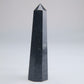 Larvikite Obelisk 63g 82mm - Luna Panther