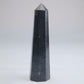 Larvikite Obelisk 63g 82mm - Luna Panther