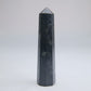 Larvikite Obelisk 67g 85mm - Luna Panther