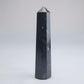 Larvikite Obelisk 67g 85mm - Luna Panther