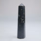 Larvikite Obelisk 67g 85mm - Luna Panther