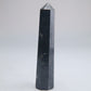 Larvikite Obelisk 68g 90mm - Luna Panther