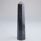 Larvikite Obelisk 68g 90mm - Luna Panther