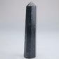 Larvikite Obelisk 68g 90mm - Luna Panther