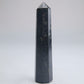 Larvikite Obelisk 68g 90mm - Luna Panther