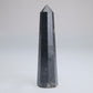 Larvikite Obelisk 69g 90mm - Luna Panther