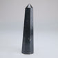 Larvikite Obelisk 69g 90mm - Luna Panther