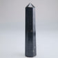 Larvikite Obelisk 70g 90mm - Luna Panther