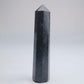 Larvikite Obelisk 70g 90mm - Luna Panther