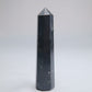 Larvikite Obelisk 73g 85mm - Luna Panther