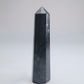Larvikite Obelisk 73g 85mm - Luna Panther