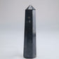 Larvikite Obelisk 73g 85mm - Luna Panther