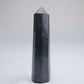 Larvikite Obelisk 73g 85mm - Luna Panther