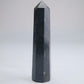 Larvikite Obelisk 77g 90mm - Luna Panther