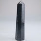 Larvikite Obelisk 77g 90mm - Luna Panther