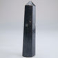 Larvikite Obelisk 77g 90mm - Luna Panther