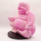 Laughing Buddha Lamp Dragonfruit - Round Stand - Luna Panther