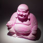 Laughing Buddha Lamp Dragonfruit - Round Stand - Luna Panther
