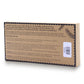 Lavender Natural Cotton and Juco Eye Pillow in Gift Box – Lazy Sloth - Luna Panther
