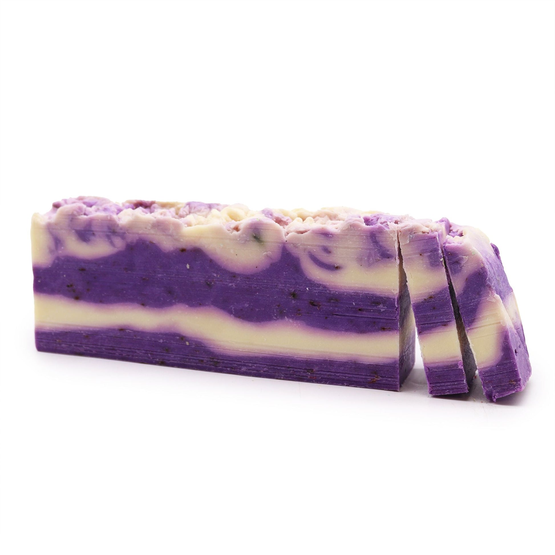 Lavender - Olive Oil Soap Loaf - Luna Panther