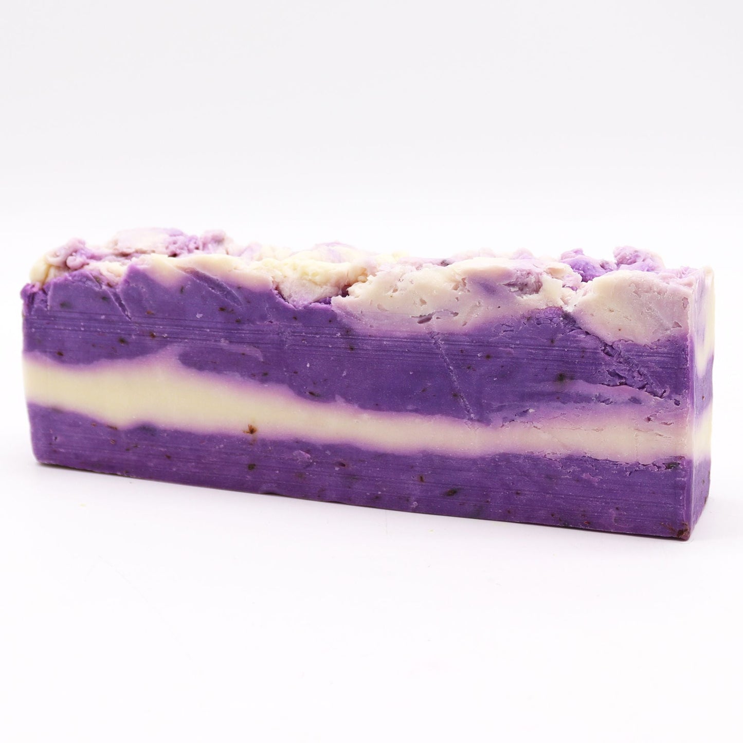 Lavender - Olive Oil Soap Loaf - Luna Panther