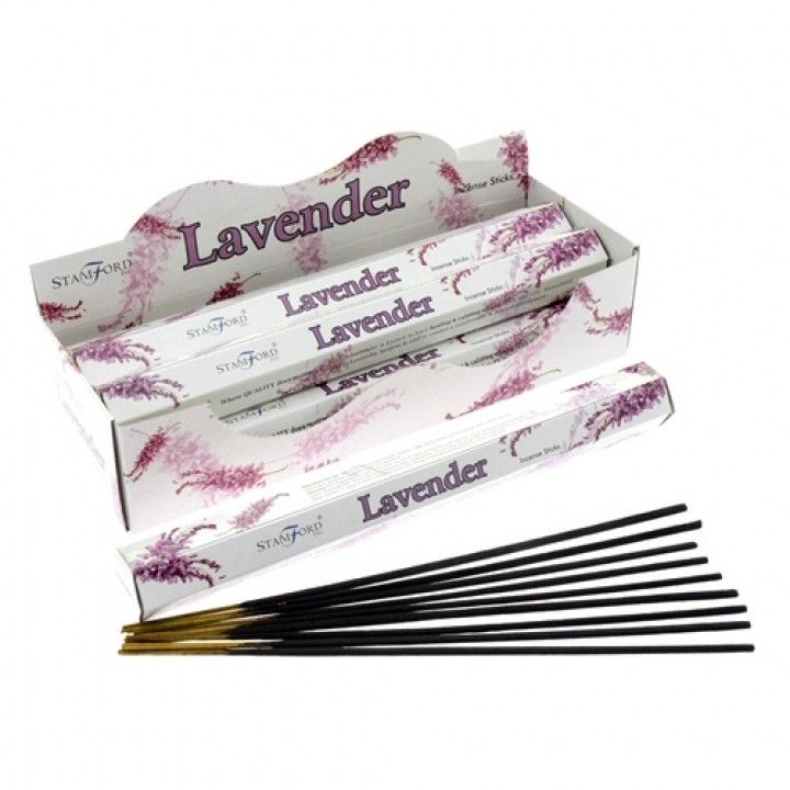 Lavender Premium Incense - Luna Panther