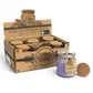 Lavender Soy Pot of Fragrance Candles - Luna Panther