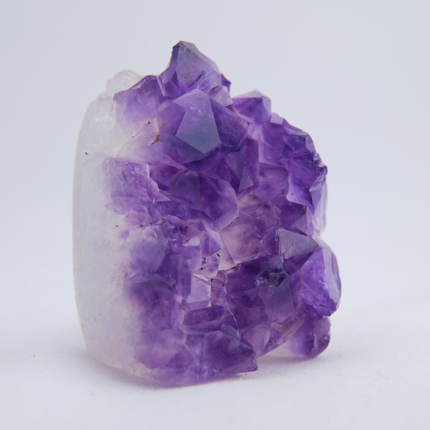 Lavender Uruguay Amethyst Druzy Point - 138g - Luna Panther