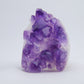 Lavender Uruguay Amethyst Druzy Point - 138g - Luna Panther