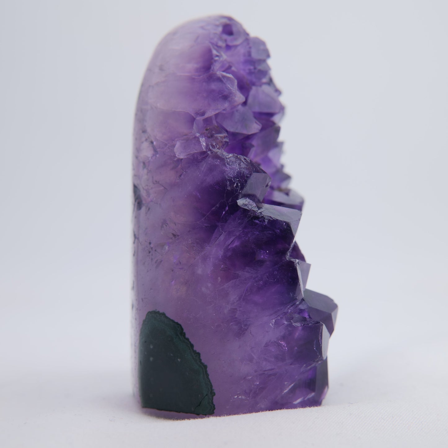 Lavender Uruguay Amethyst Druzy Point - 222g - Luna Panther
