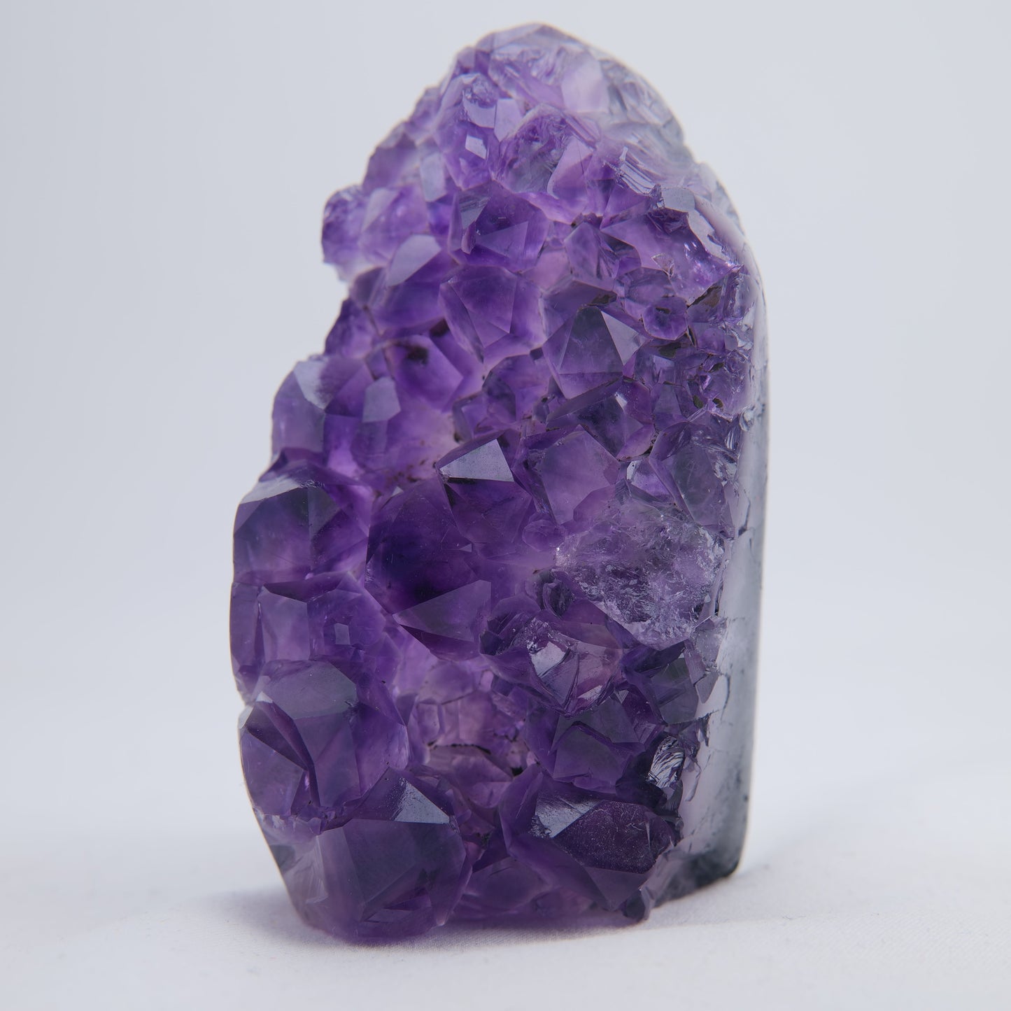 Lavender Uruguay Amethyst Druzy Point - 222g - Luna Panther