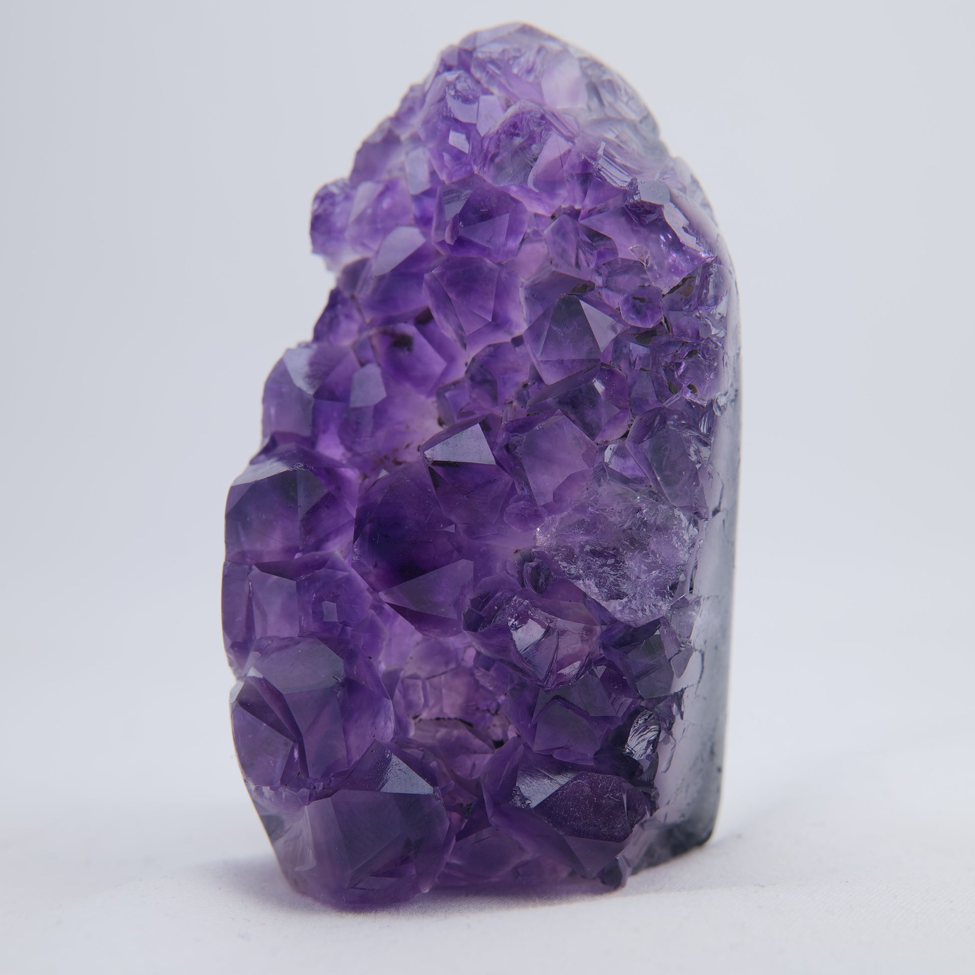 Lavender Uruguay Amethyst Druzy Point - 222g - Luna Panther