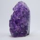 Lavender Uruguay Amethyst Druzy Point - 222g - Luna Panther