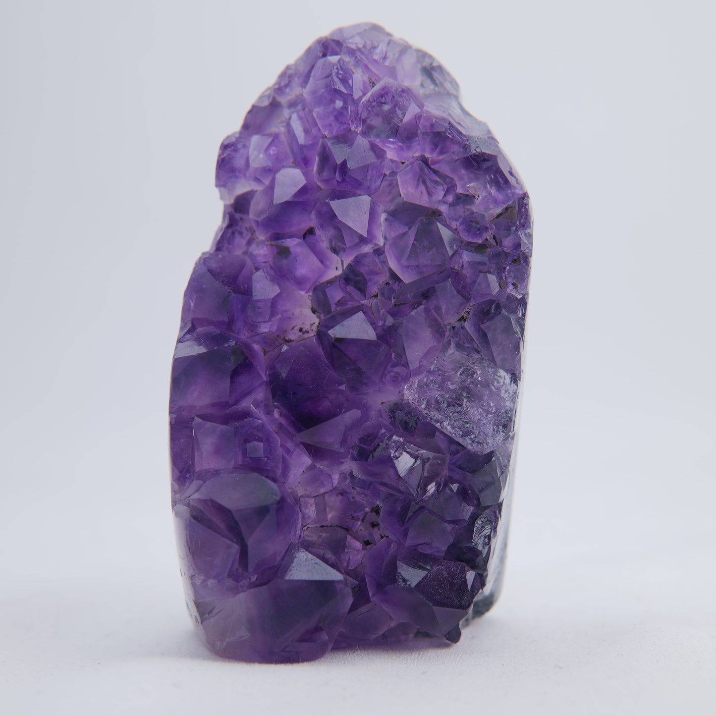 Lavender Uruguay Amethyst Druzy Point - 222g - Luna Panther