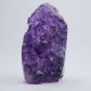 Lavender Uruguay Amethyst Druzy Point - 222g - Luna Panther