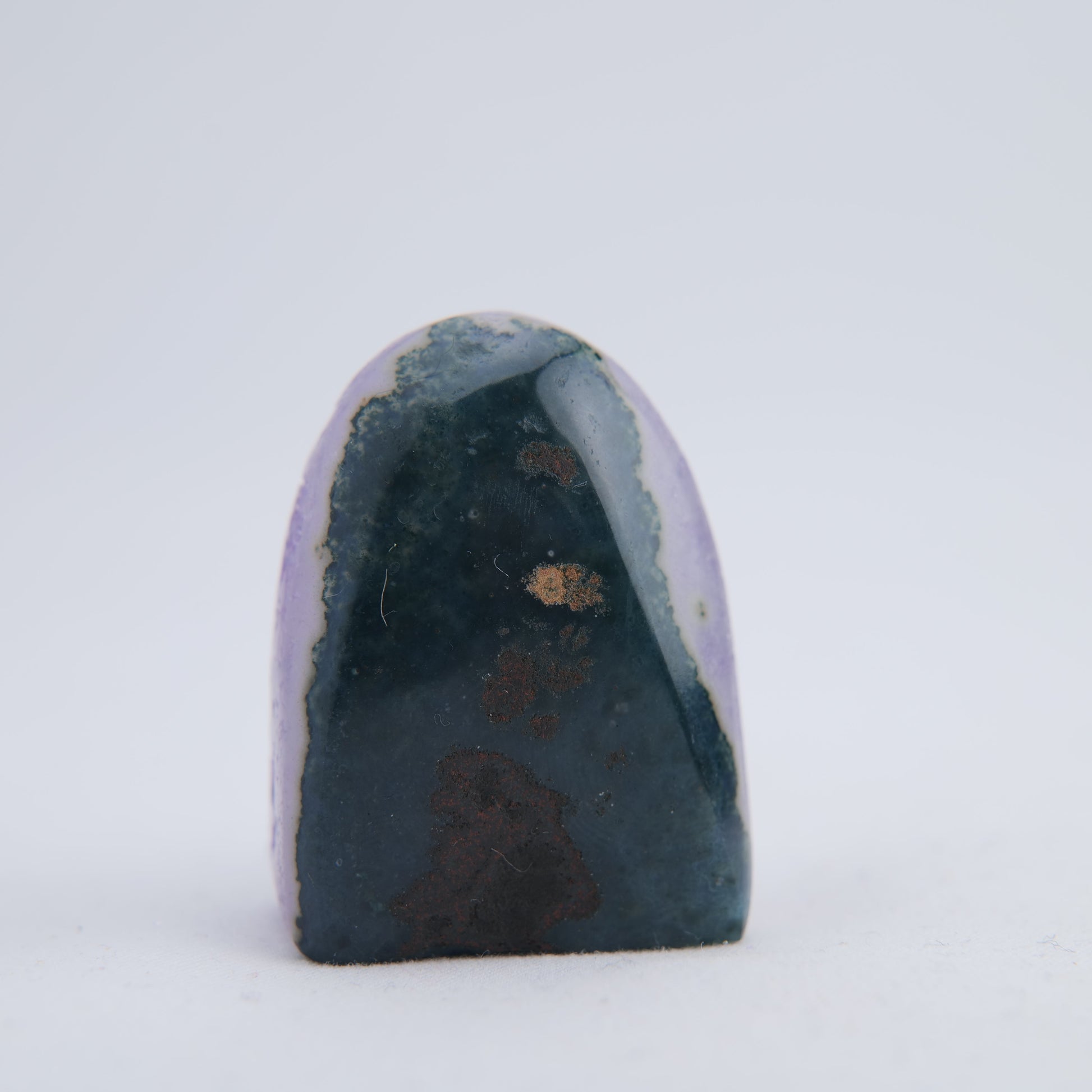 Lavender Uruguay Amethyst Druzy Point - 41g - Luna Panther
