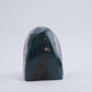 Lavender Uruguay Amethyst Druzy Point - 41g - Luna Panther