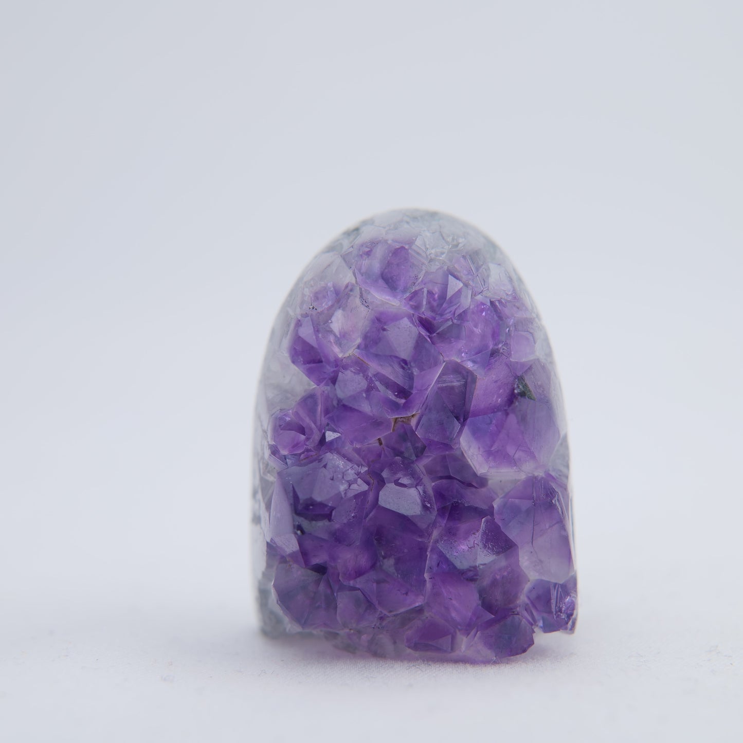 Lavender Uruguay Amethyst Druzy Point - 41g - Luna Panther