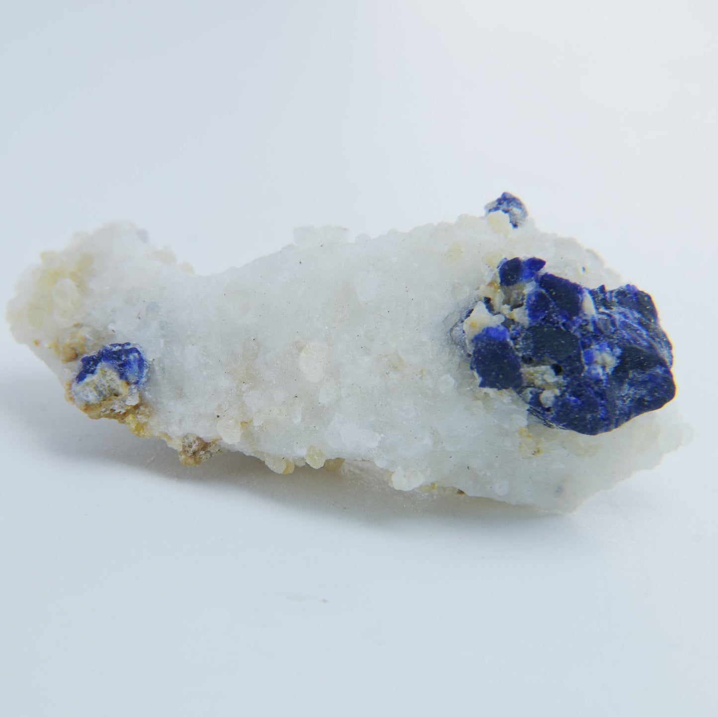Lazurite Specimen — 15.66g - Luna Panther