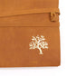 Leather Sketchbook Golden Tree - 144 pages - 18x23cm - Luna Panther