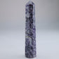 Lepidolite Crystal Tower 73g - Luna Panther